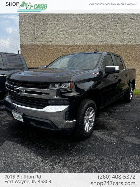 2019 Chevrolet Silverado 1500 LT for sale in Larwill, IN