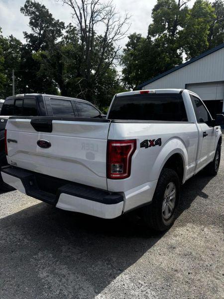 2016 Ford F-150 XL