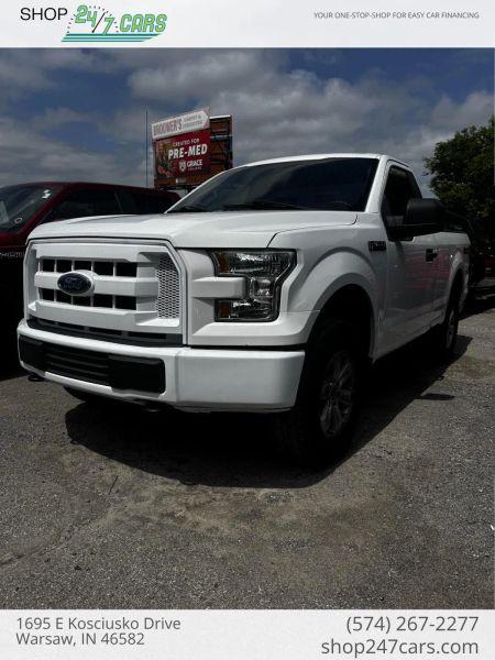 2016 Ford F-150 XL for sale in Larwill, IN