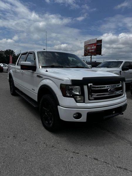 2013 Ford F-150 FX4