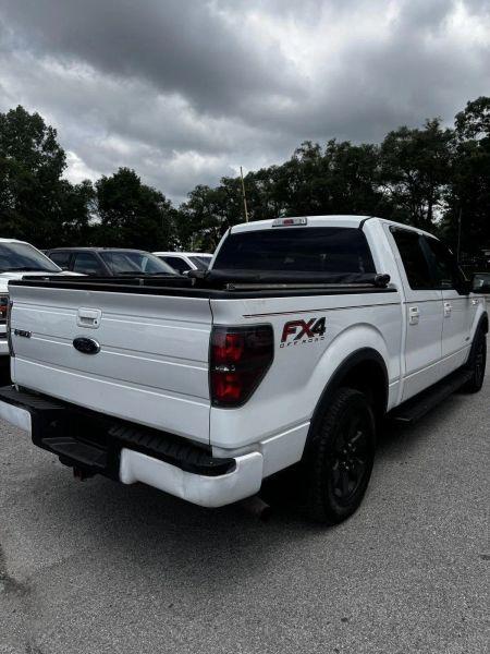 2013 Ford F-150 FX4