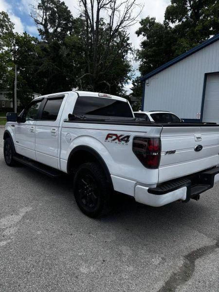 2013 Ford F-150 FX4