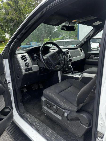 2013 Ford F-150 FX4