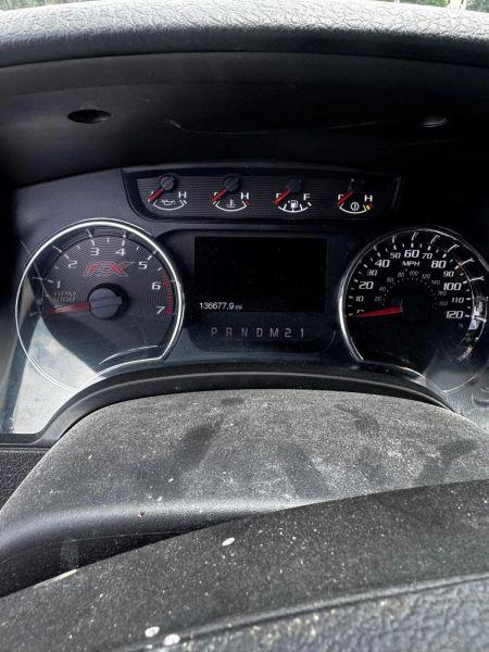 2013 Ford F-150 FX4