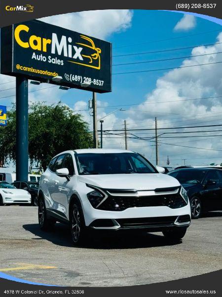 2023 Kia Sportage EX for sale in Orlando, FL