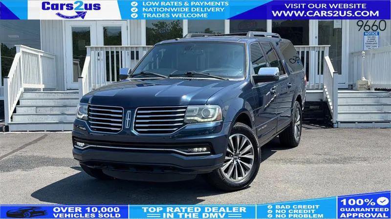 2016 Lincoln Navigator L Select for sale in Fairfax, VA