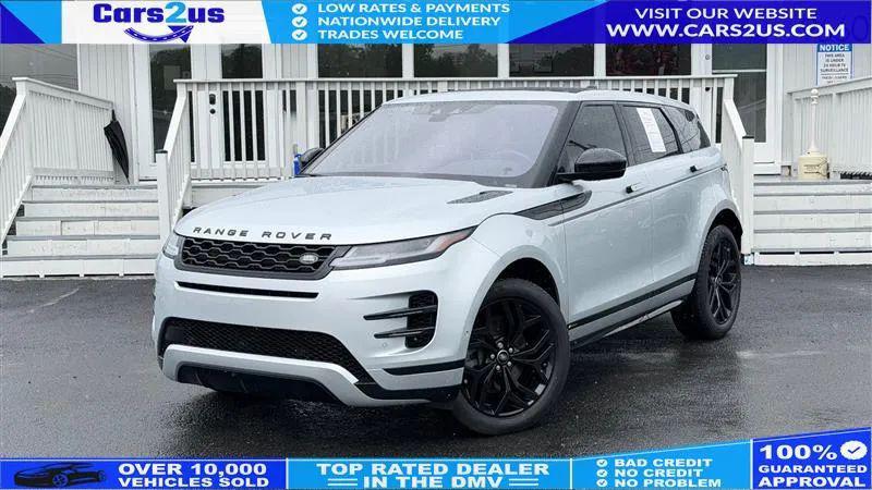 2020 Land Rover Range Rover Evoque R-Dynamic HSE for sale in Fairfax, VA