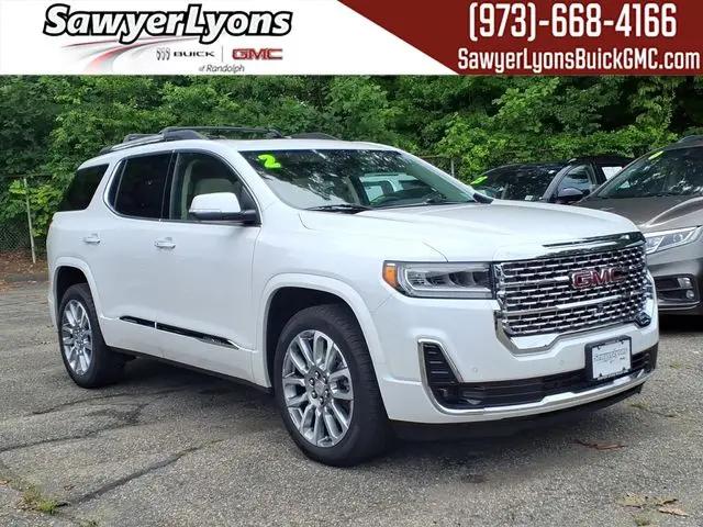 2023 GMC Acadia AWD Denali for sale in Randolph, NJ
