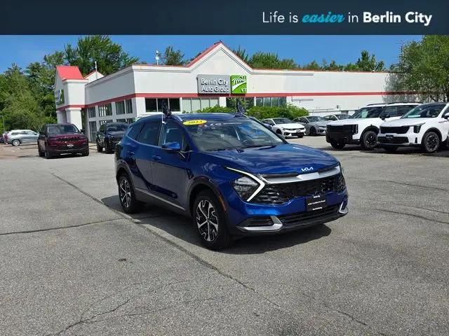 2023 Kia Sportage EX for sale in Williston, VT