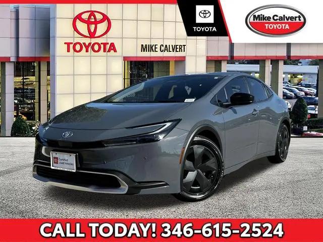 2023 Toyota Prius Prime SE for sale in Houston, TX
