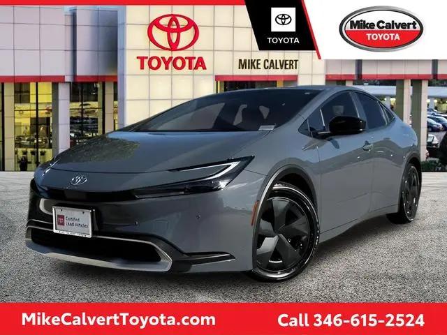 2023 Toyota Prius Prime SE for sale in Houston, TX