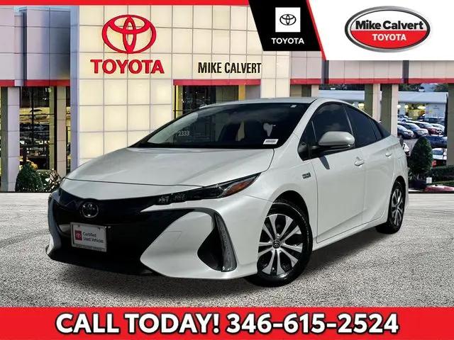 2022 Toyota Prius Prime XLE for sale in Houston, TX