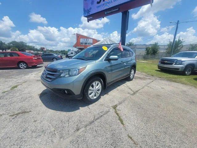 2012 Honda CR-V EX-L for sale in Ocala, FL