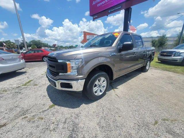 2018 Ford F-150 XL for sale in Ocala, FL