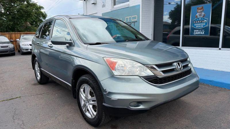 2010 Honda CR-V EX-L for sale in Denver, CO