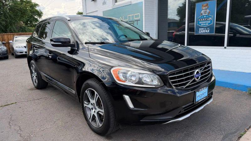 2014 Volvo XC60 T6 for sale in Denver, CO