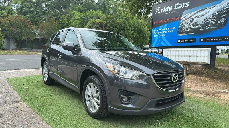 2016 Mazda CX-5 Touring for sale in Raleigh, NC