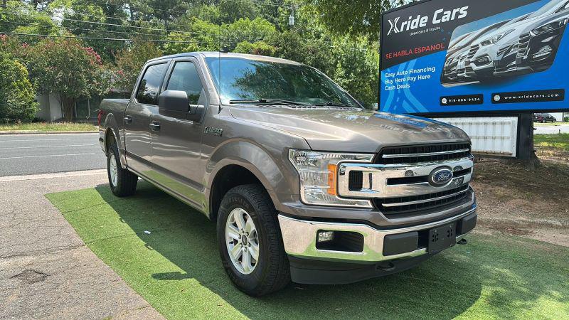 2019 Ford F-150 XLT for sale in Raleigh, NC