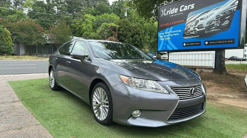 2013 Lexus ES 350 350 for sale in Raleigh, NC