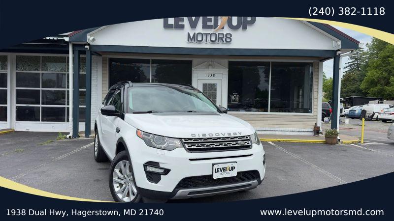 2016 Land Rover Discovery Sport HSE for sale in Hagerstown, MD