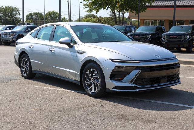 2026 Hyundai Sonata Hybrid Blue for sale in Bartlesville, OK