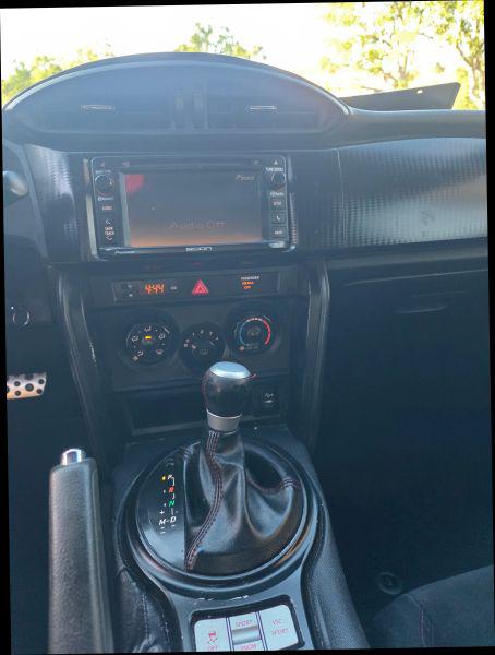2014 Scion FR-S Base