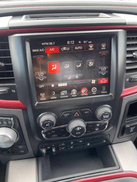 2016 Ram 1500 Rebel