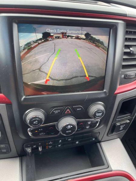 2016 Ram 1500 Rebel