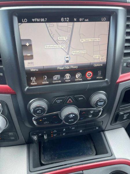 2016 Ram 1500 Rebel