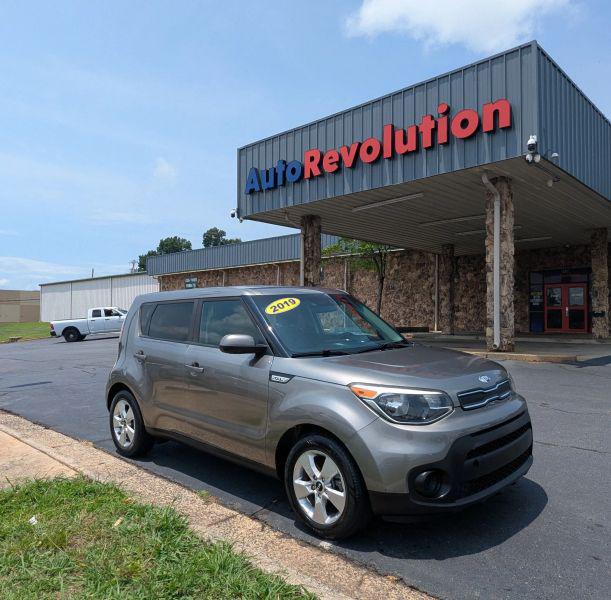 2019 Kia Soul Base for sale in Gastonia, NC