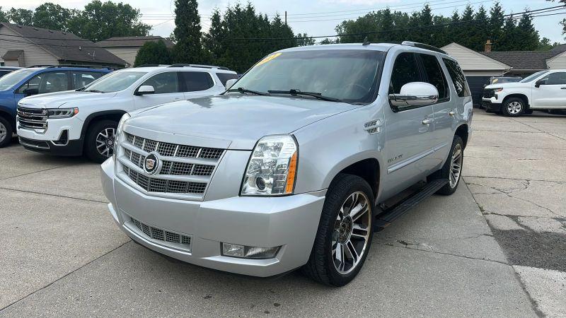2012 Cadillac Escalade Premium for sale in Taylor, MI