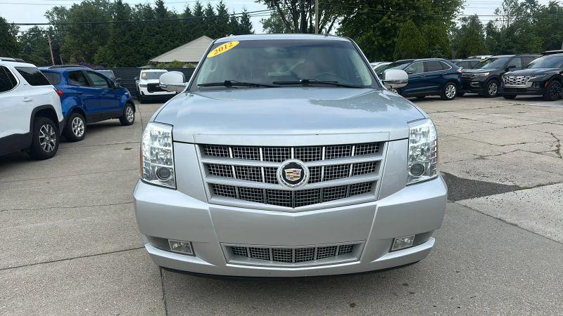 2012 Cadillac Escalade Premium
