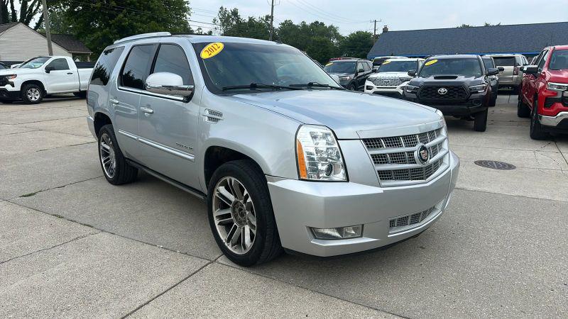 2012 Cadillac Escalade Premium