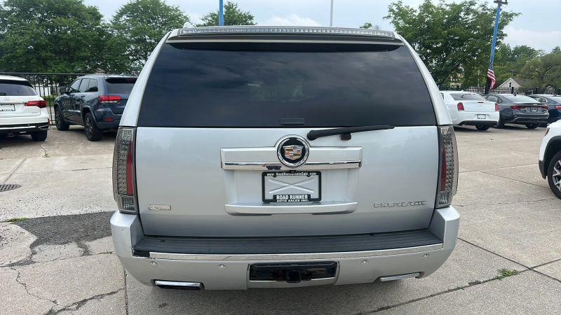 2012 Cadillac Escalade Premium