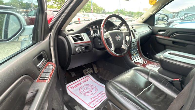 2012 Cadillac Escalade Premium