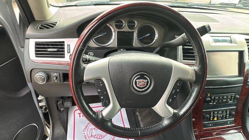 2012 Cadillac Escalade Premium