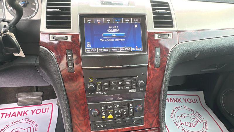 2012 Cadillac Escalade Premium