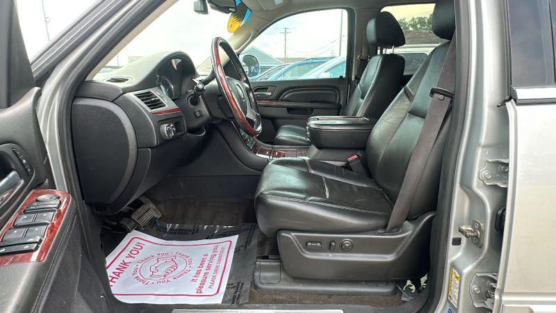 2012 Cadillac Escalade Premium