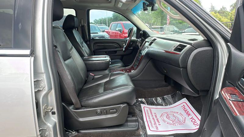 2012 Cadillac Escalade Premium
