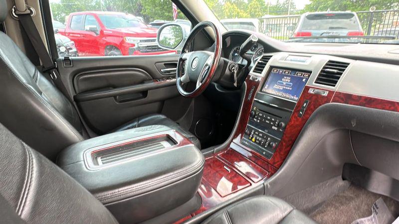 2012 Cadillac Escalade Premium