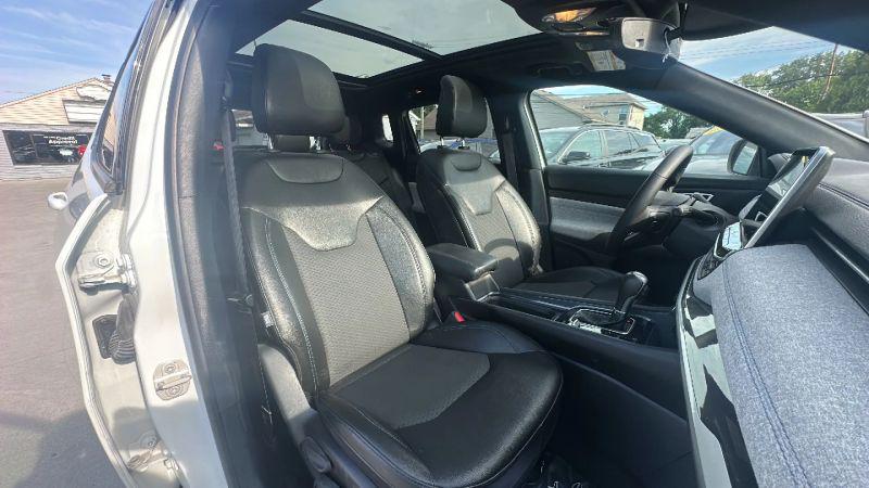 2024 Jeep Compass Latitude 4x4