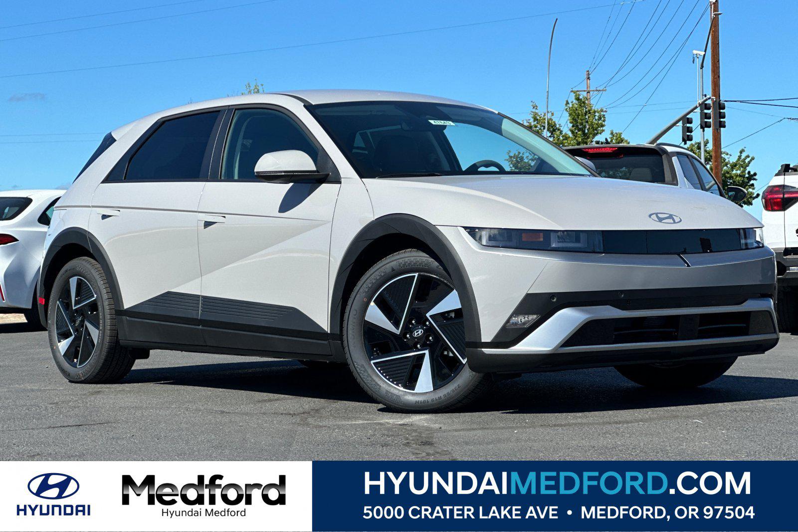2026 Hyundai IONIQ 5 SEL