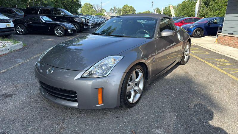 2007 Nissan 350Z Touring for sale in East Brunswick, NJ
