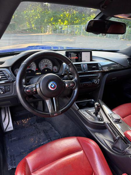 2015 BMW M4 Base
