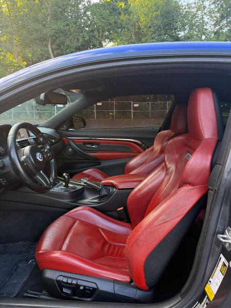2015 BMW M4 Base