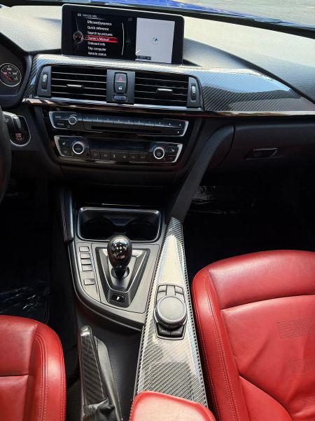 2015 BMW M4 Base