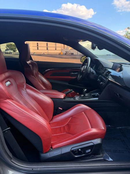 2015 BMW M4 Base