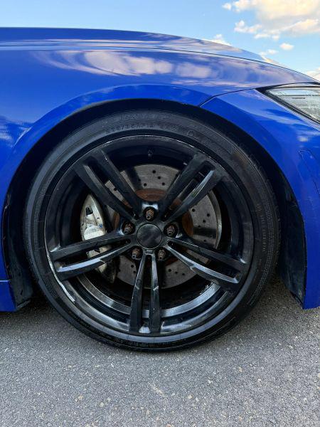 2015 BMW M4 Base