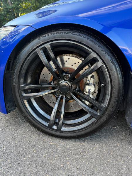 2015 BMW M4 Base