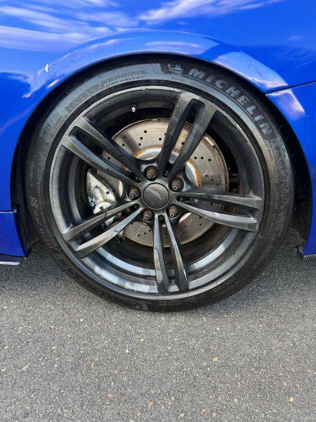 2015 BMW M4 Base